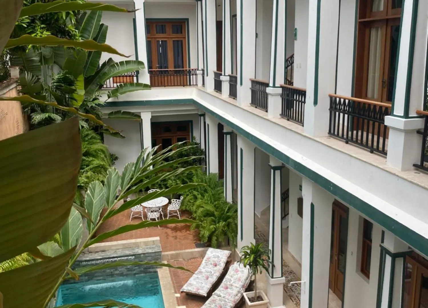 Boutique Hotel Casa Grande, Divas Suite 0*, Santo Domingo