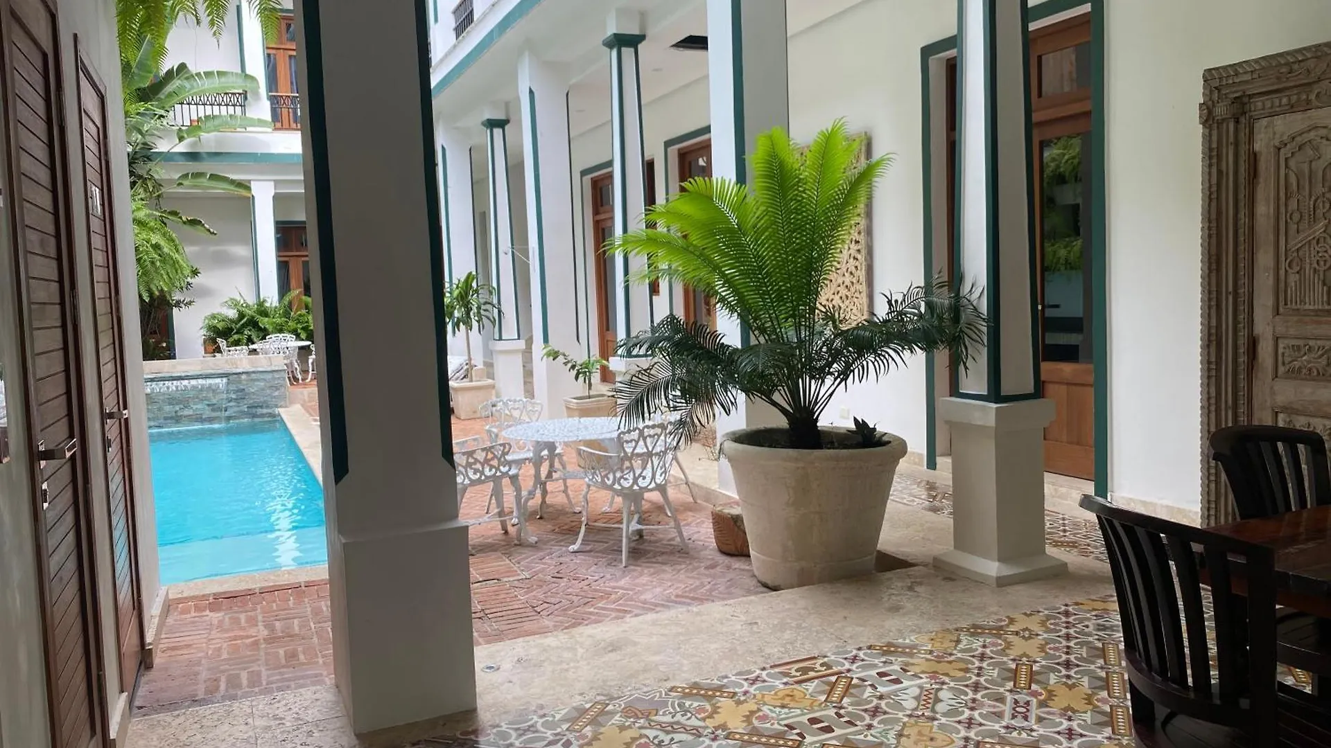 Boutique Hotel Casa Grande, Divas Suite Aparthotel Santo Domingo