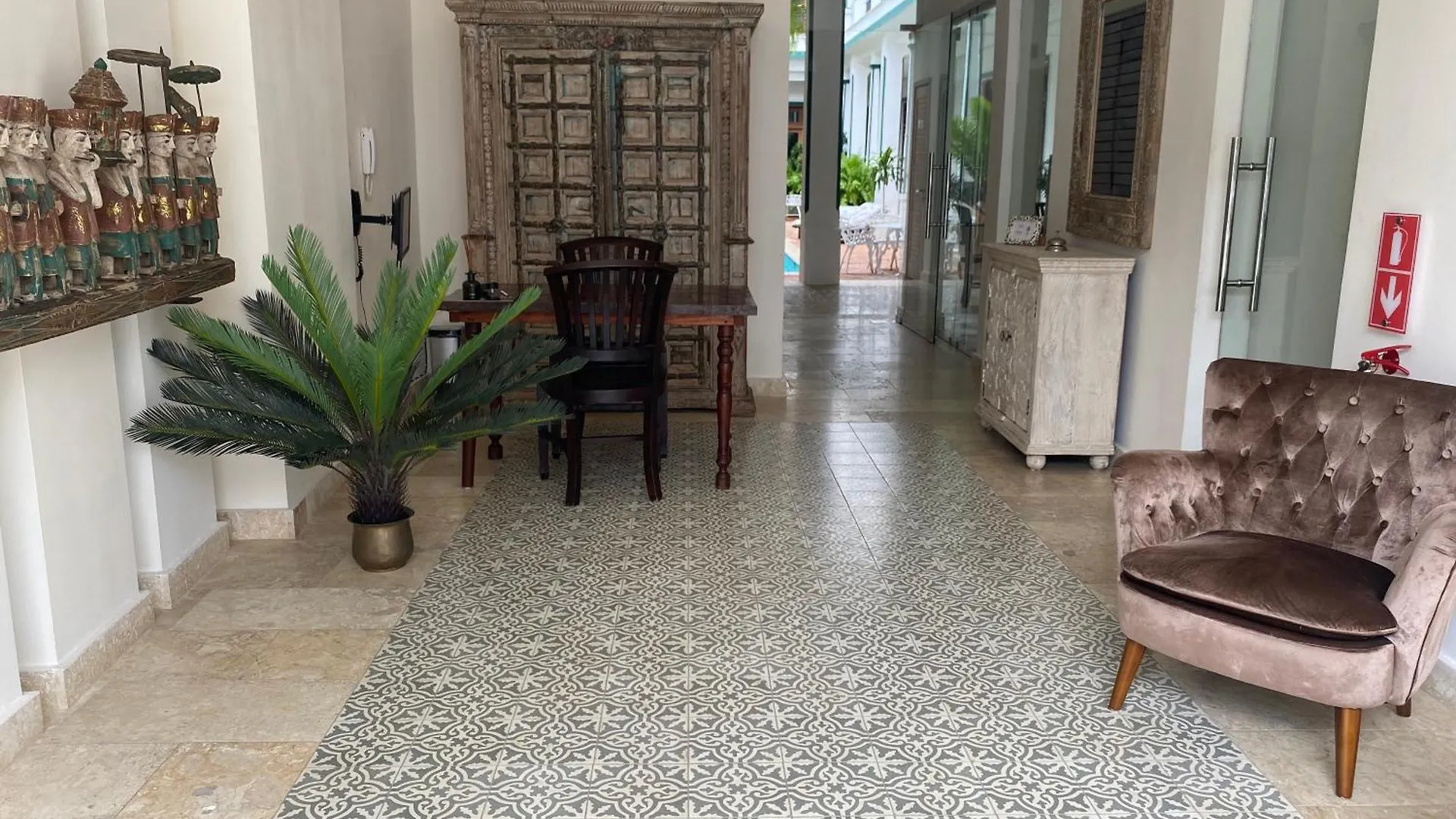 Aparthotel Boutique Hotel Casa Grande, Divas Suite